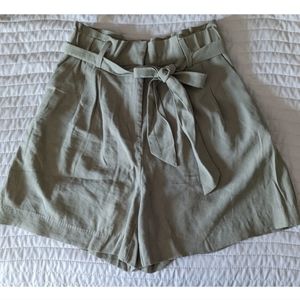 H&M High Waisted Shorts
